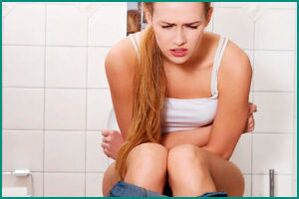 Pain when urinating women with cystitis