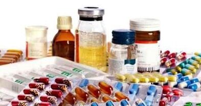 Treatment of cystitis in medicated women